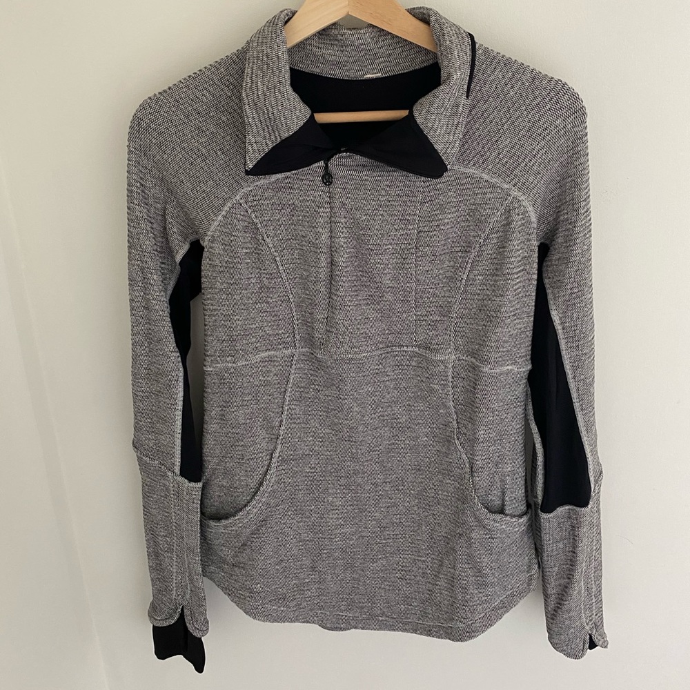 Lululemon Quarter Zip